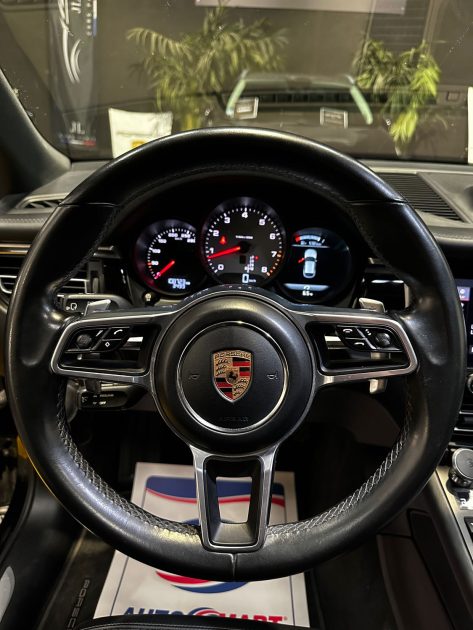MAGNIFIQUE PORSCHE MACAN S 3.0 V6 354 CH (FULL SUIVI D’ENTRETIEN PORSCHE, TOIT OUVRANT, SONO BOSE)