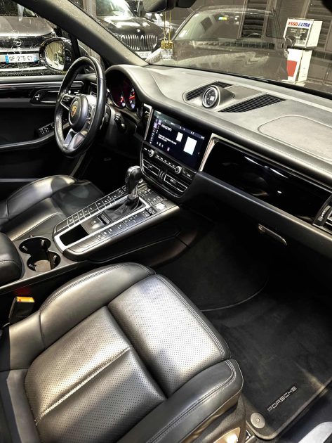 MAGNIFIQUE PORSCHE MACAN S 3.0 V6 354 CH (FULL SUIVI D’ENTRETIEN PORSCHE, TOIT OUVRANT, SONO BOSE)