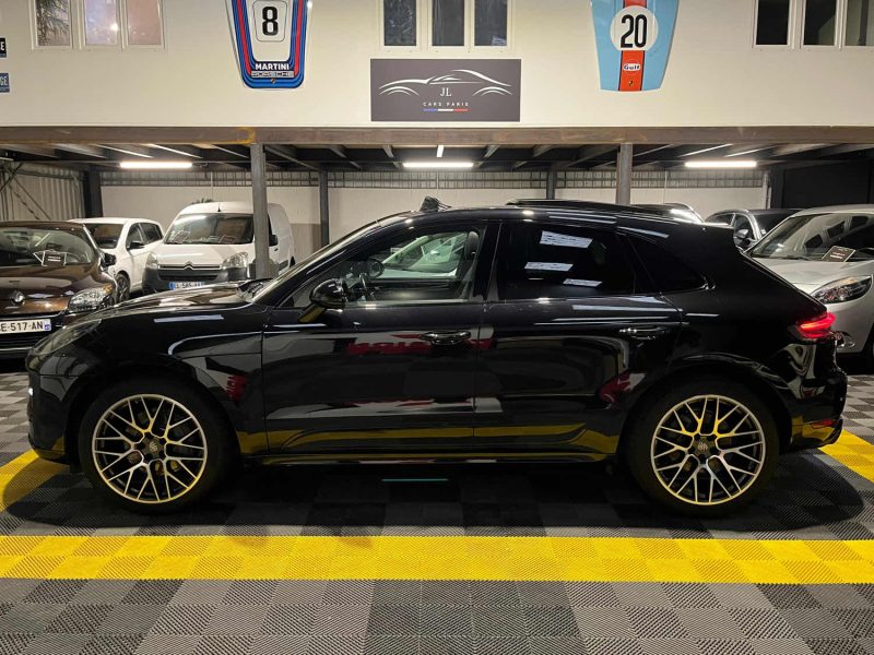 MAGNIFIQUE PORSCHE MACAN S 3.0 V6 354 CH (FULL SUIVI D’ENTRETIEN PORSCHE, TOIT OUVRANT, SONO BOSE)