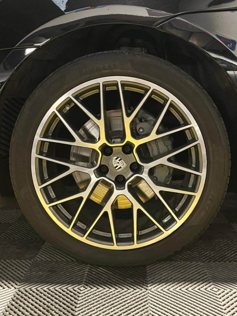 MAGNIFIQUE PORSCHE MACAN S 3.0 V6 354 CH (FULL SUIVI D’ENTRETIEN PORSCHE, TOIT OUVRANT, SONO BOSE)