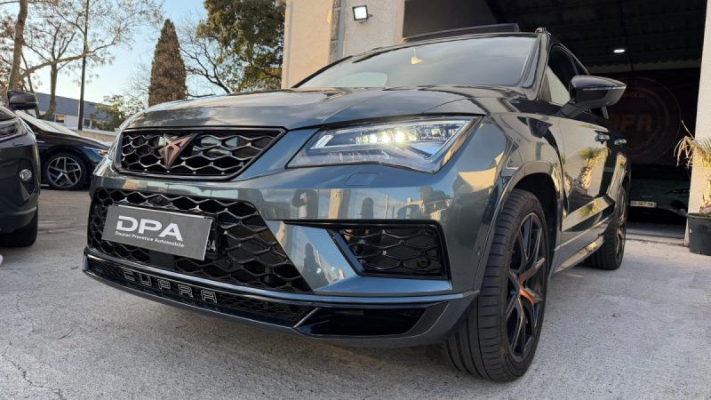 CUPRA ATECA 2.0 TSI 300ch 4Drive DSG7