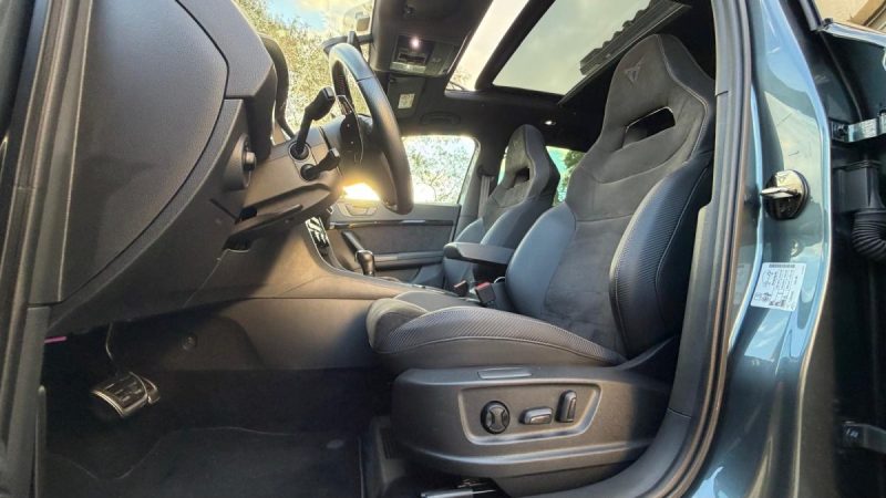CUPRA ATECA 2.0 TSI 300ch 4Drive DSG7
