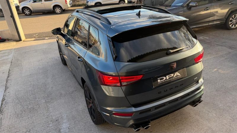 CUPRA ATECA 2.0 TSI 300ch 4Drive DSG7