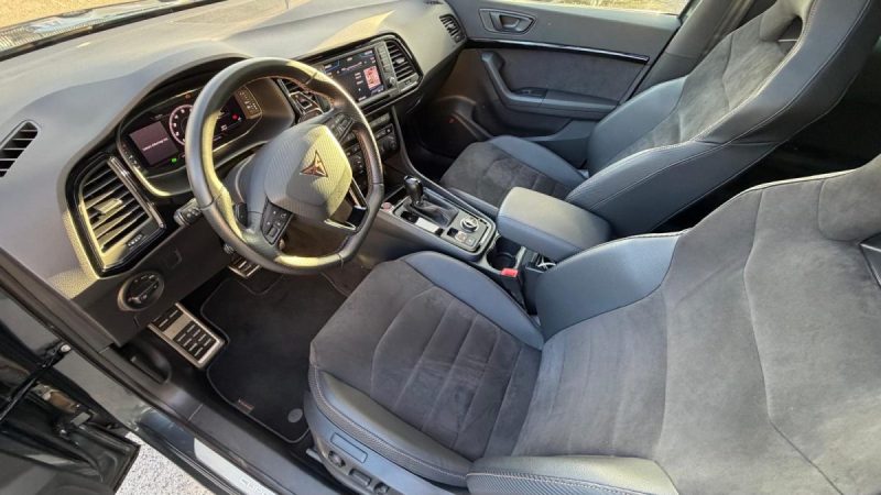 CUPRA ATECA 2.0 TSI 300ch 4Drive DSG7