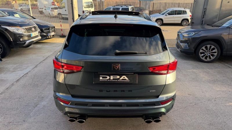 CUPRA ATECA 2.0 TSI 300ch 4Drive DSG7