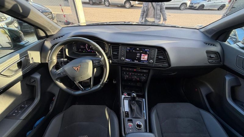 CUPRA ATECA 2.0 TSI 300ch 4Drive DSG7