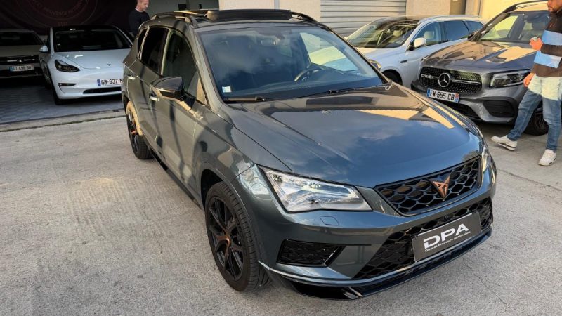 CUPRA ATECA 2.0 TSI 300ch 4Drive DSG7