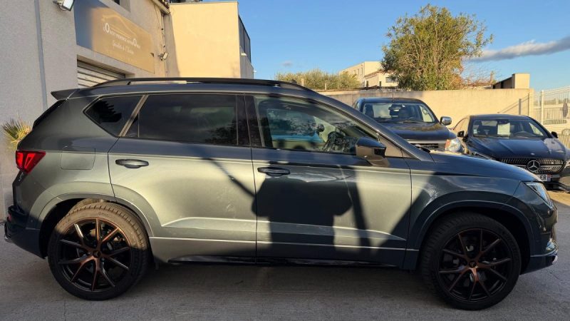 CUPRA ATECA 2.0 TSI 300ch 4Drive DSG7