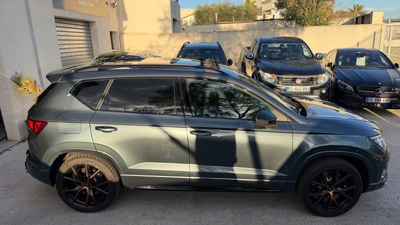 CUPRA ATECA 2.0 TSI 300ch 4Drive DSG7
