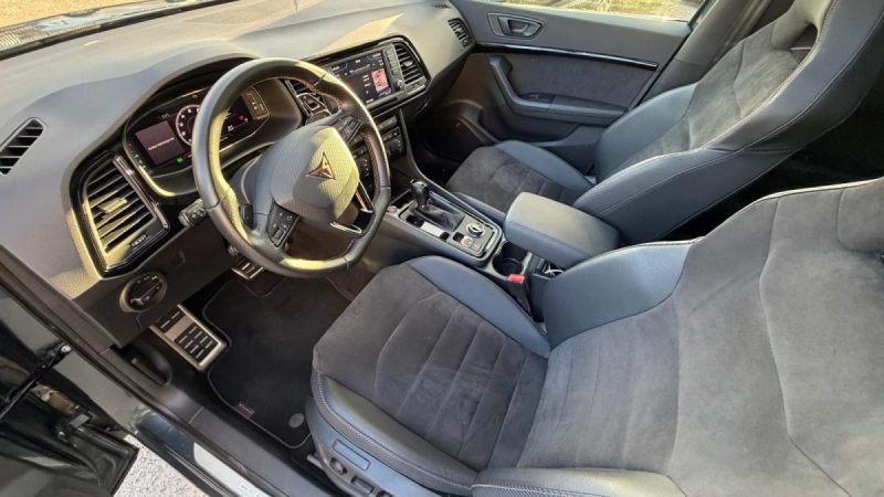 CUPRA ATECA 2.0 TSI 300ch 4Drive DSG7