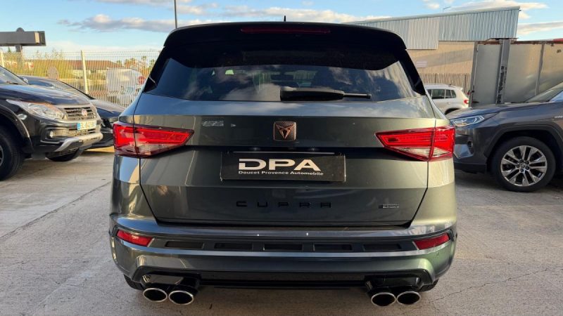 CUPRA ATECA 2.0 TSI 300ch 4Drive DSG7