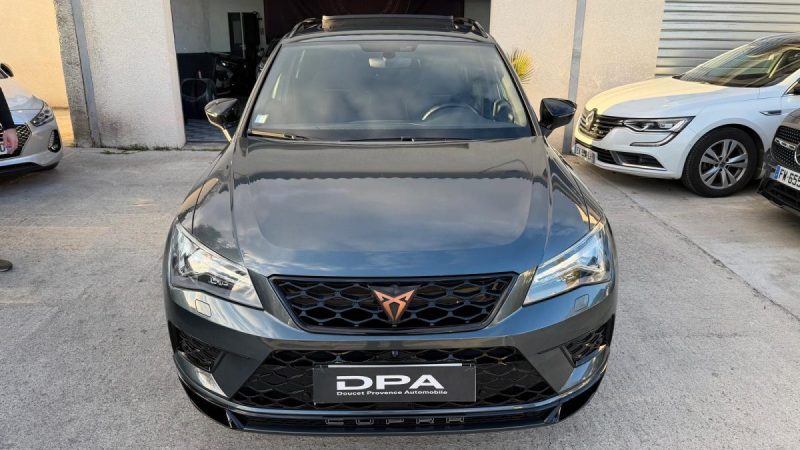 CUPRA ATECA 2.0 TSI 300ch 4Drive DSG7