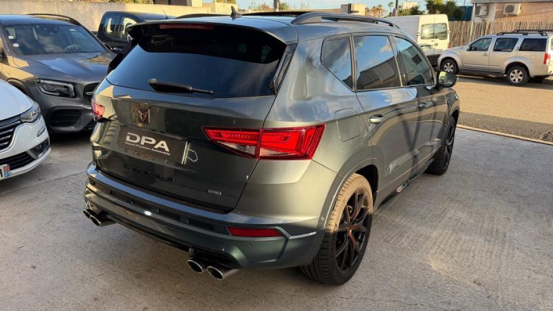 CUPRA ATECA 2.0 TSI 300ch 4Drive DSG7