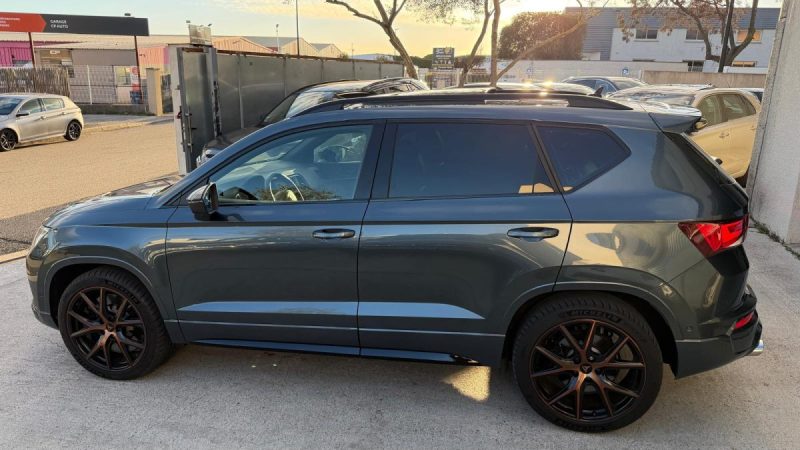 CUPRA ATECA 2.0 TSI 300ch 4Drive DSG7