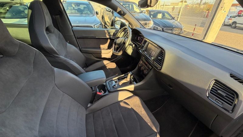 CUPRA ATECA 2.0 TSI 300ch 4Drive DSG7