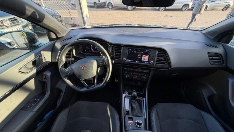 CUPRA ATECA 2.0 TSI 300ch 4Drive DSG7