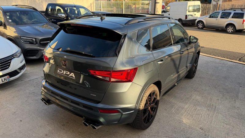 CUPRA ATECA 2.0 TSI 300ch 4Drive DSG7