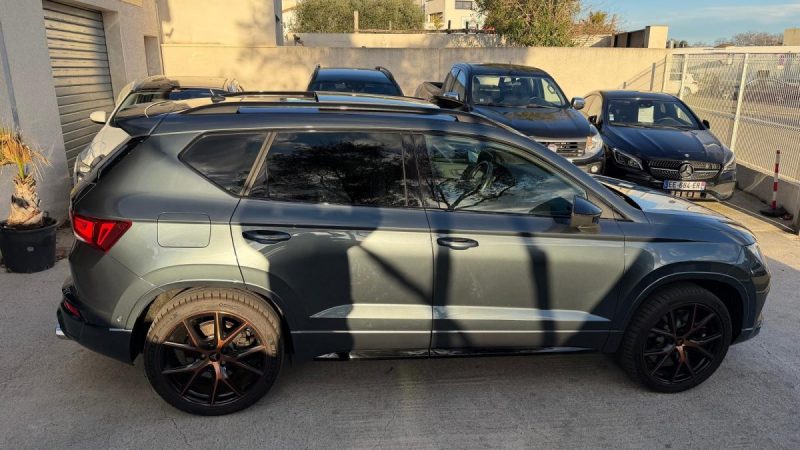 CUPRA ATECA 2.0 TSI 300ch 4Drive DSG7