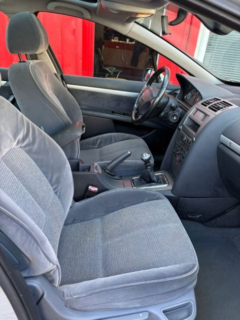 PEUGEOT 407 SW 2.0 HDI 16V CONFORT 2005