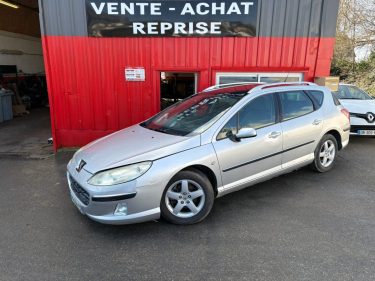 PEUGEOT 407 SW 2.0 HDI 16V CONFORT 2005