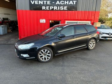 CITROEN C5 1.6 HDI115 FAP BUSINESS 2014