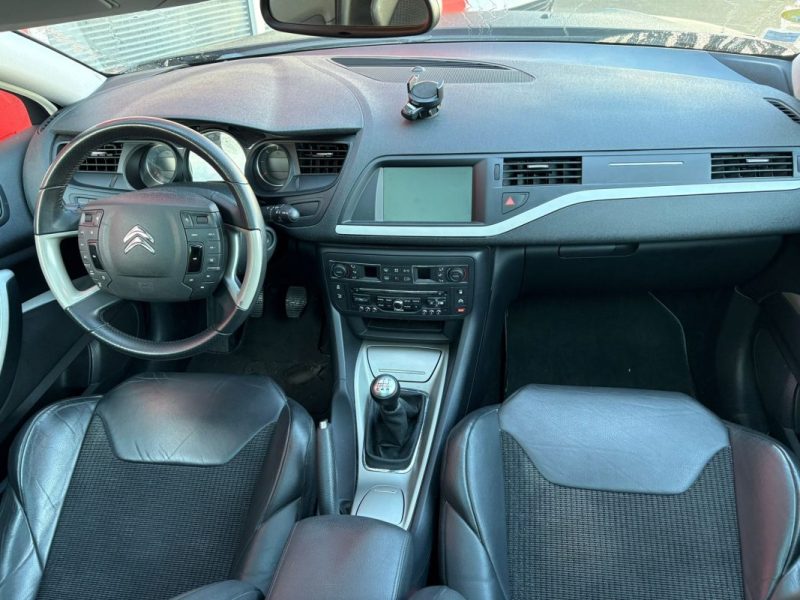 CITROEN C5 1.6 HDI115 FAP BUSINESS 2014