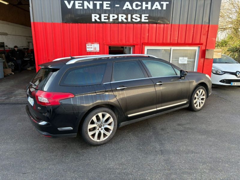 CITROEN C5 1.6 HDI115 FAP BUSINESS 2014