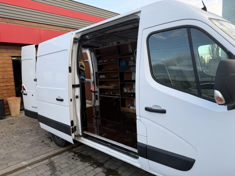 RENAULT MASTERIII F3500 L2H2 2.3 DCI 135CH GRAND CONFORT 