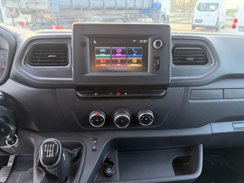 RENAULT MASTERIII F3500 L2H2 2.3 DCI 135CH GRAND CONFORT 