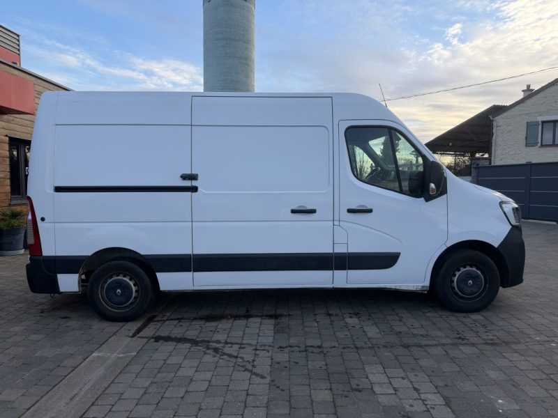 RENAULT MASTERIII F3500 L2H2 2.3 DCI 135CH GRAND CONFORT 