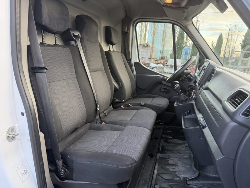 RENAULT MASTERIII F3500 L2H2 2.3 DCI 135CH GRAND CONFORT 