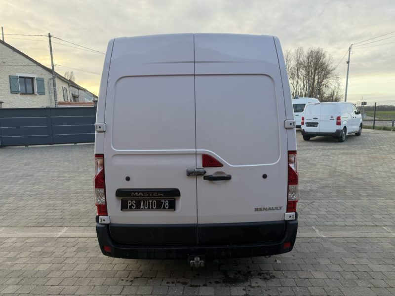 RENAULT MASTERIII F3500 L2H2 2.3 DCI 135CH GRAND CONFORT 