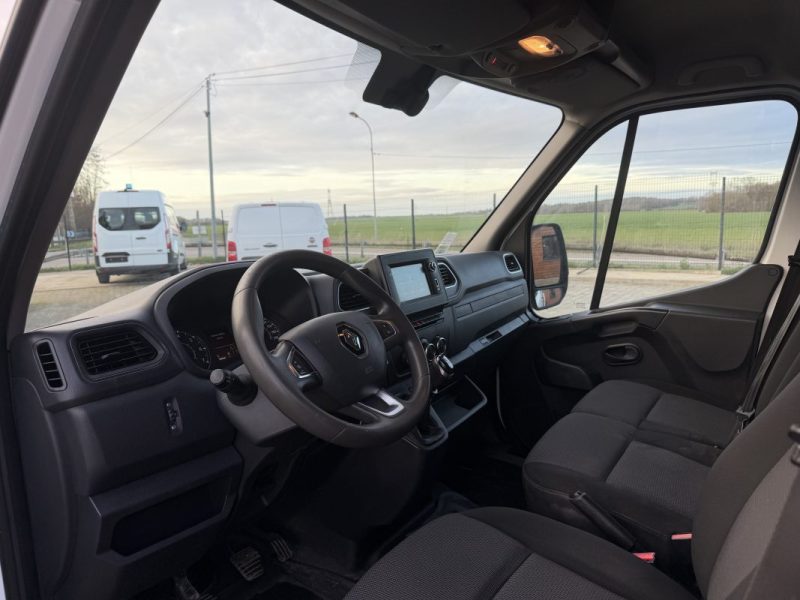RENAULT MASTERIII F3500 L2H2 2.3 DCI 135CH GRAND CONFORT 