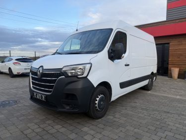 RENAULT MASTERIII F3500 L2H2 2.3 DCI 135CH GRAND CONFORT 