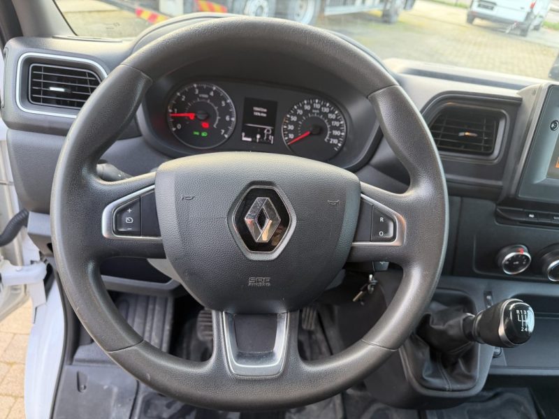 RENAULT MASTERIII F3500 L2H2 2.3 DCI 135CH GRAND CONFORT 