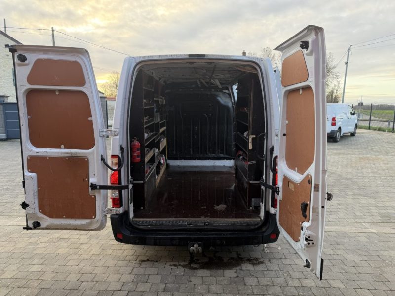 RENAULT MASTERIII F3500 L2H2 2.3 DCI 135CH GRAND CONFORT 