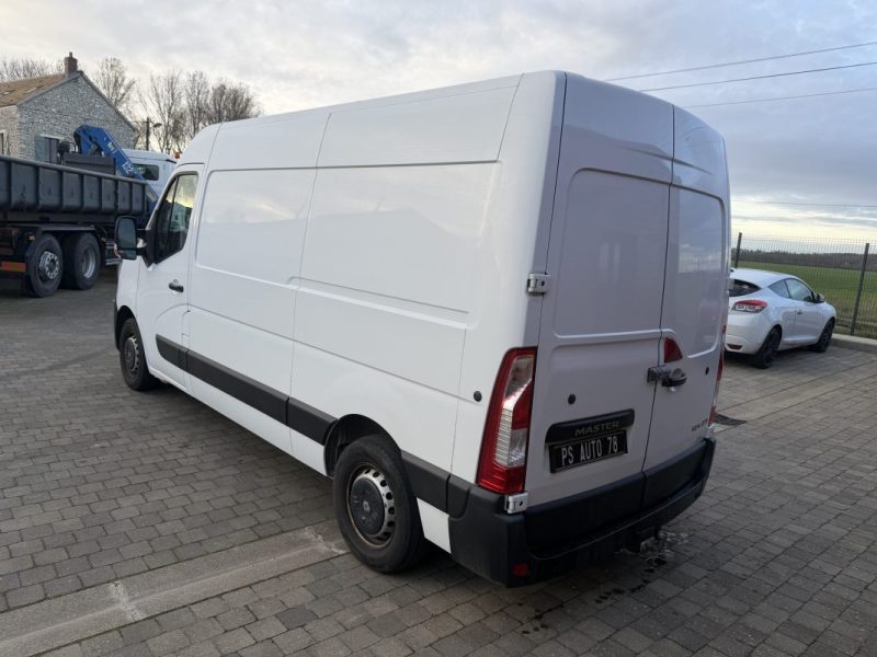 RENAULT MASTERIII F3500 L2H2 2.3 DCI 135CH GRAND CONFORT 