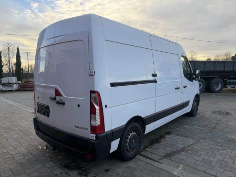 RENAULT MASTERIII F3500 L2H2 2.3 DCI 135CH GRAND CONFORT 