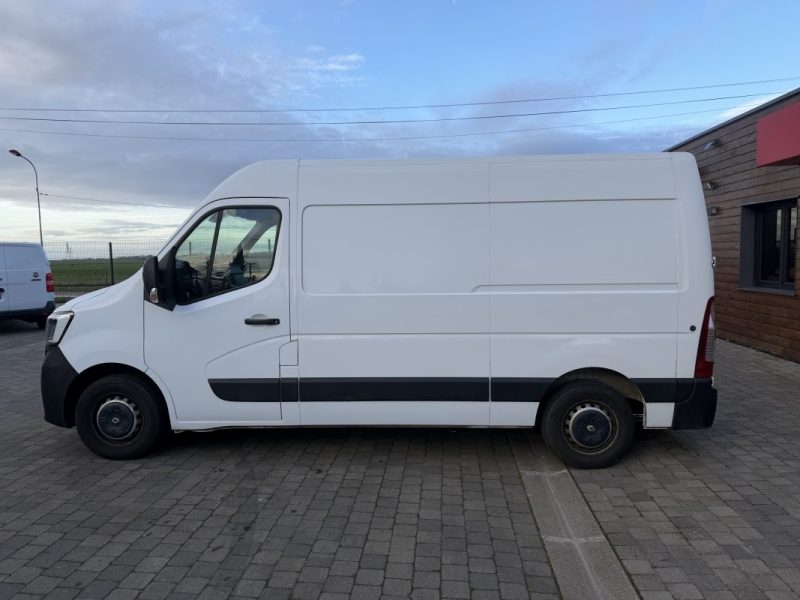 RENAULT MASTERIII F3500 L2H2 2.3 DCI 135CH GRAND CONFORT 