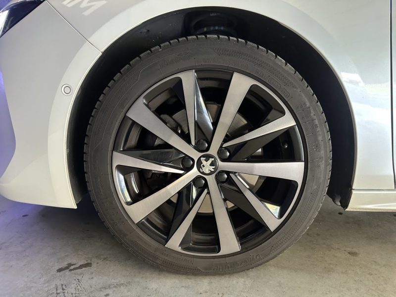 PEUGEOT 508 GT-LINE - 2.0 L BLUE HDi - 180 ch - TOIT OUVRANT - COURROIE CHANGEE - VISION NOCTURNE 