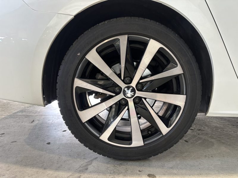PEUGEOT 508 GT-LINE - 2.0 L BLUE HDi - 180 ch - TOIT OUVRANT - COURROIE CHANGEE - VISION NOCTURNE 