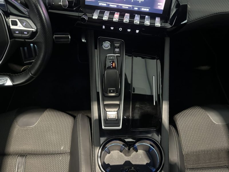 PEUGEOT 508 GT-LINE - 2.0 L BLUE HDi - 180 ch - TOIT OUVRANT - COURROIE CHANGEE - VISION NOCTURNE 