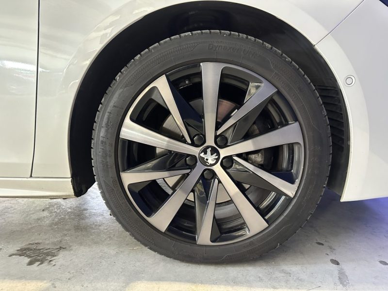 PEUGEOT 508 GT-LINE - 2.0 L BLUE HDi - 180 ch - TOIT OUVRANT - COURROIE CHANGEE - VISION NOCTURNE 