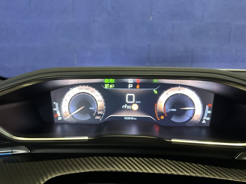 PEUGEOT 508 GT-LINE - 2.0 L BLUE HDi - 180 ch - TOIT OUVRANT - COURROIE CHANGEE - VISION NOCTURNE 