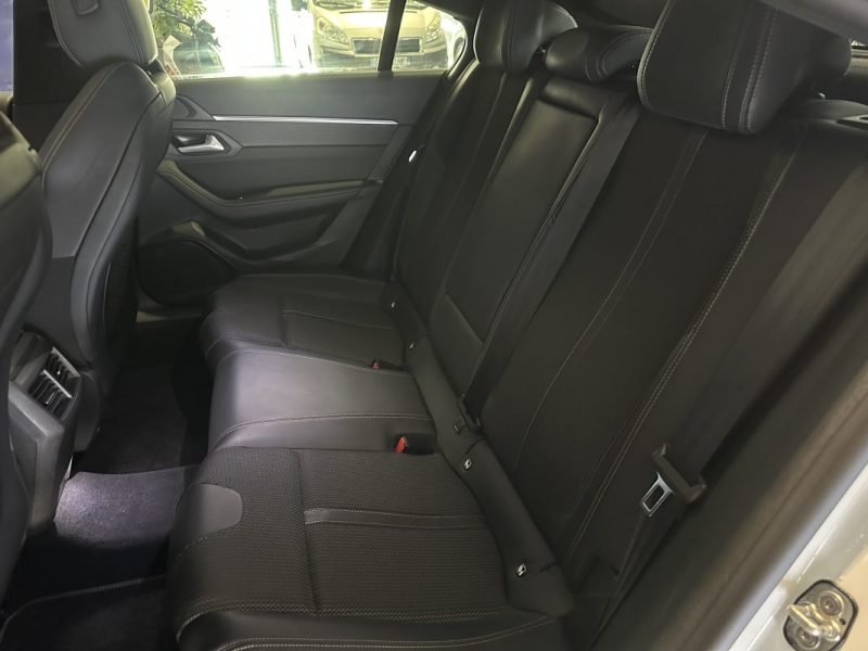 PEUGEOT 508 GT-LINE - 2.0 L BLUE HDi - 180 ch - TOIT OUVRANT - COURROIE CHANGEE - VISION NOCTURNE 