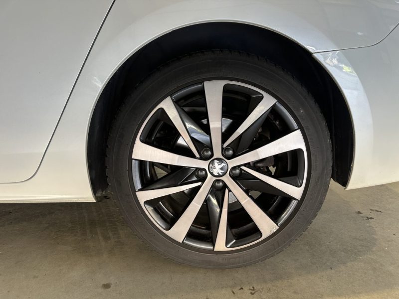 PEUGEOT 508 GT-LINE - 2.0 L BLUE HDi - 180 ch - TOIT OUVRANT - COURROIE CHANGEE - VISION NOCTURNE 