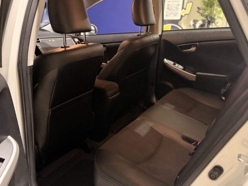 TOYOTA PRIUS - 1.8 L - HYBRIDE RECHARGEABLE - DYNAMIC - ENTRETIEN SUIVI TOYOTA 