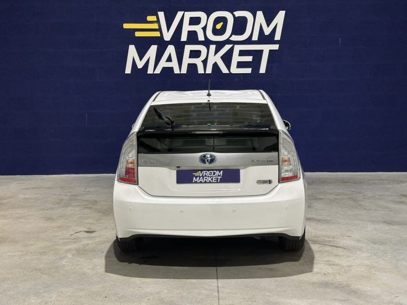 TOYOTA PRIUS - 1.8 L - HYBRIDE RECHARGEABLE - DYNAMIC - ENTRETIEN SUIVI TOYOTA 