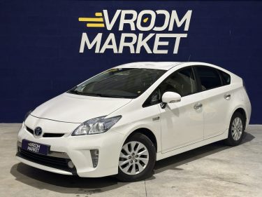 TOYOTA PRIUS - 1.8 L - HYBRIDE RECHARGEABLE - DYNAMIC - ENTRETIEN SUIVI TOYOTA 