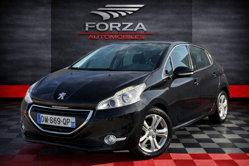 PEUGEOT 208 1.2 82 CV E THP  ALLURE  5P 2014